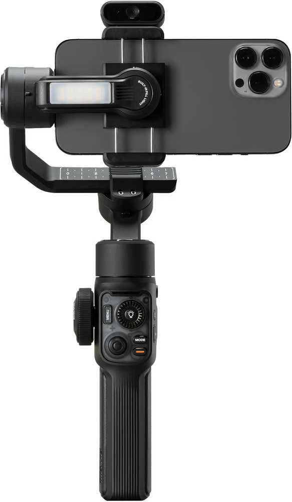 „Zhiyun Mobile Gimbal Smooth 5S AI Combo“.