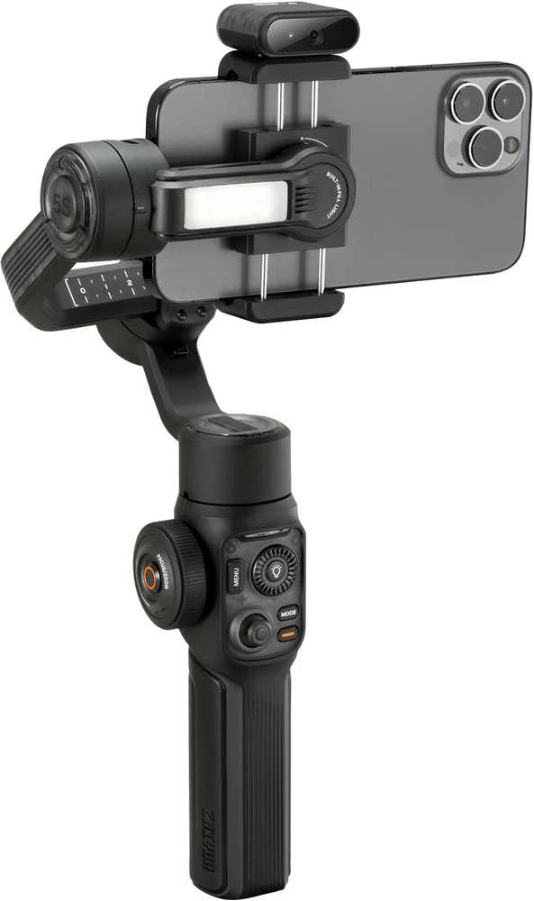 „Zhiyun Mobile Gimbal Smooth 5S AI Combo“.