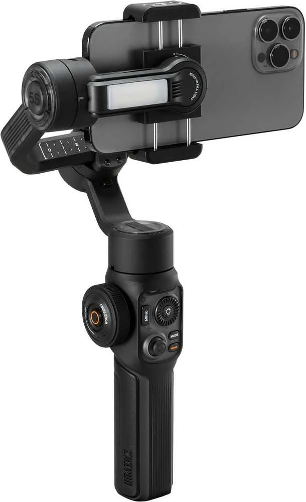 „Zhiyun Mobile Gimbal Smooth 5S AI“.