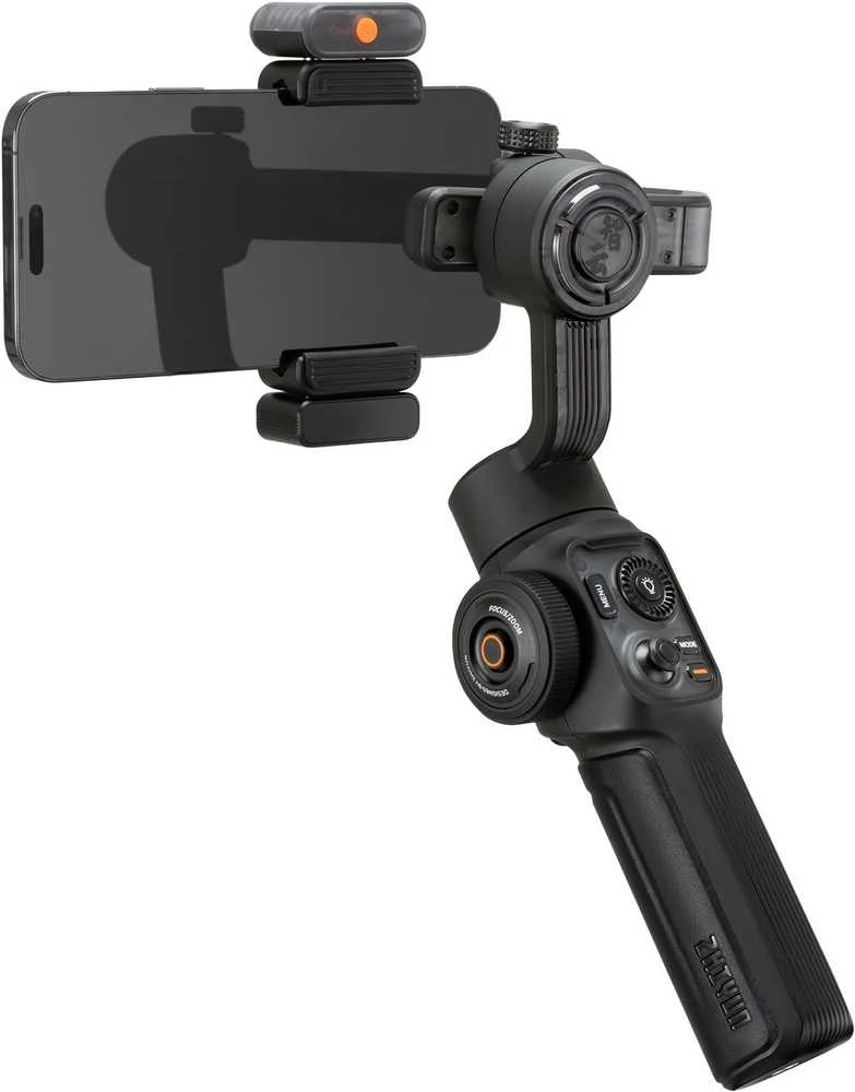 „Zhiyun Smooth 5S AI Pro“