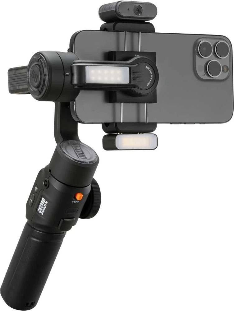 „Zhiyun Smooth 5S AI Pro“