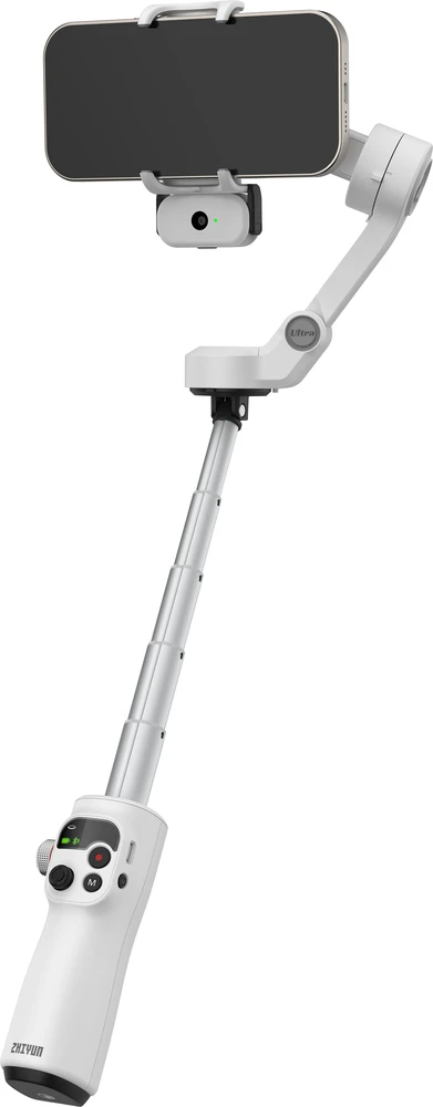 Zhiyun Smooth Q5 Ultra Combo 3 ašių išmaniojo telefono stabilizatorius