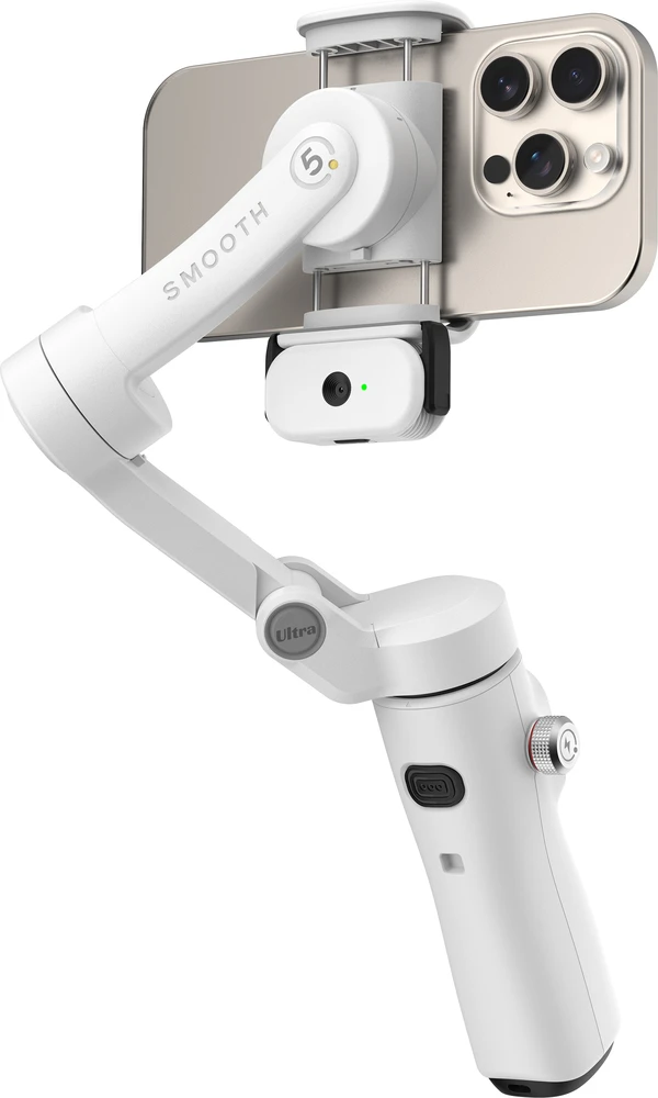 Zhiyun Smooth Q5 Ultra Combo 3 ašių išmaniojo telefono stabilizatorius