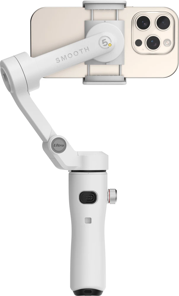 Zhiyun „Smooth Q5 Ultra“ 3 ašių išmaniojo telefono stabilizatorius