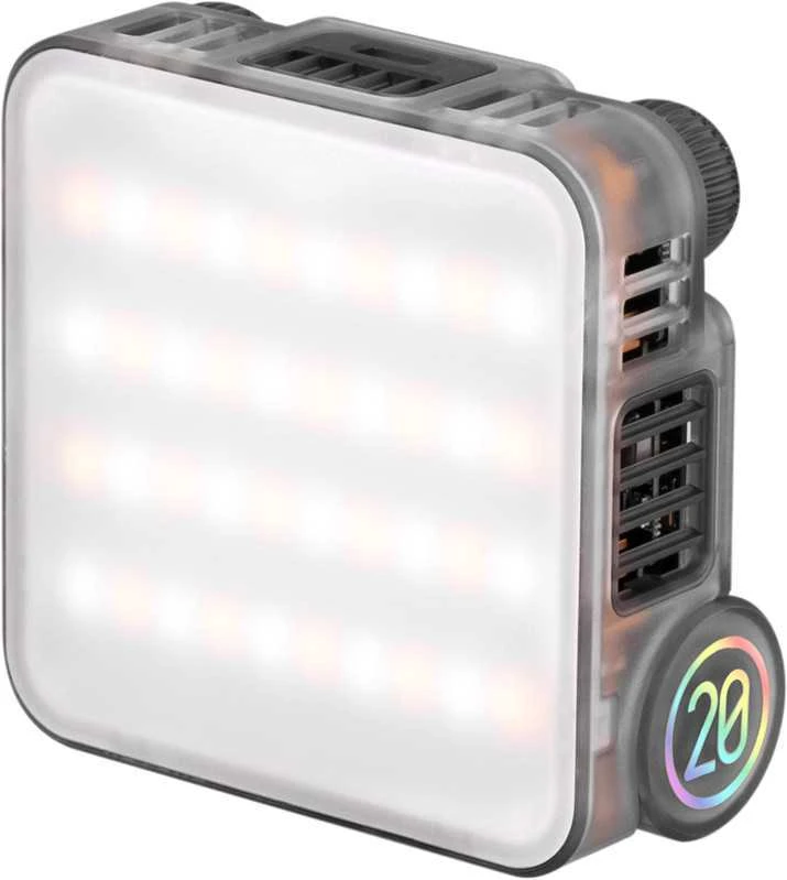 Zhiyun vaizdo lemputė Fiveray M20 LED
