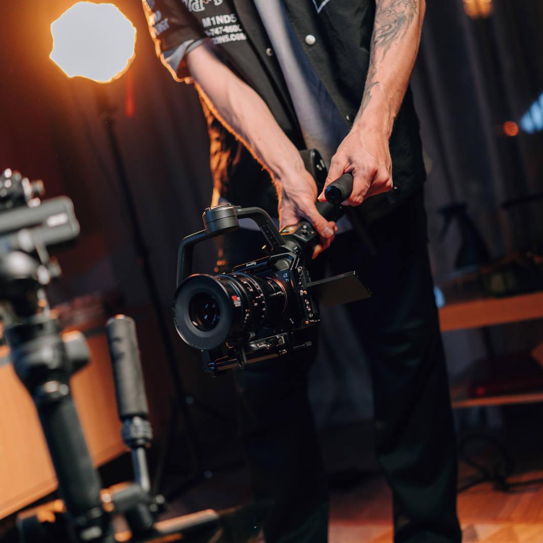 Zhiyun Weebill 3S Combo
