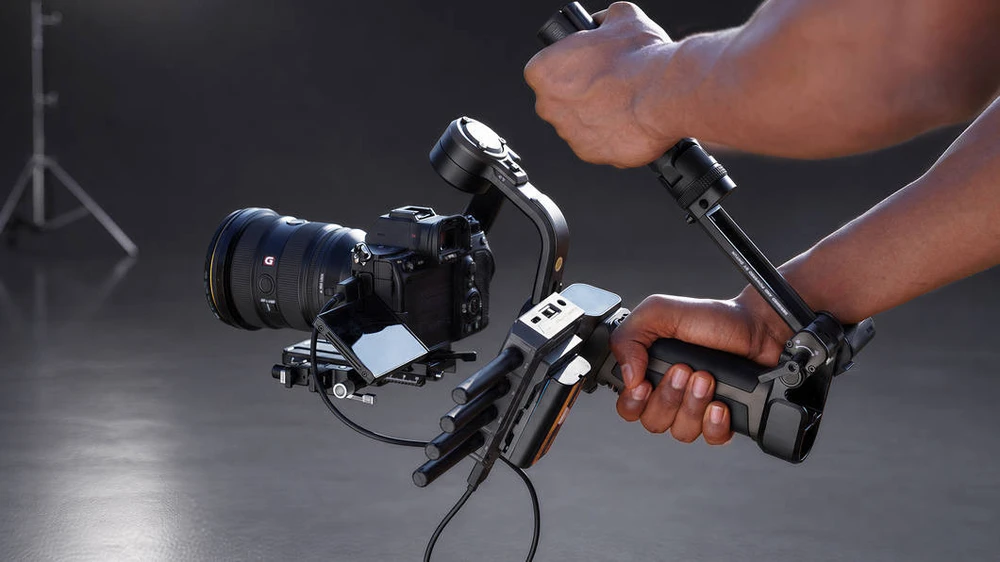 Zhiyun Weebill 5 Combo