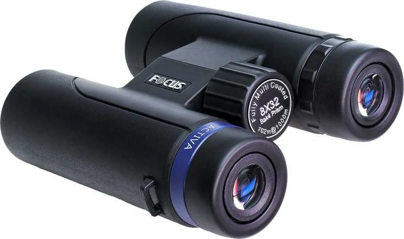 Žiūronai Focus Sportinė optika Activa 8x32
