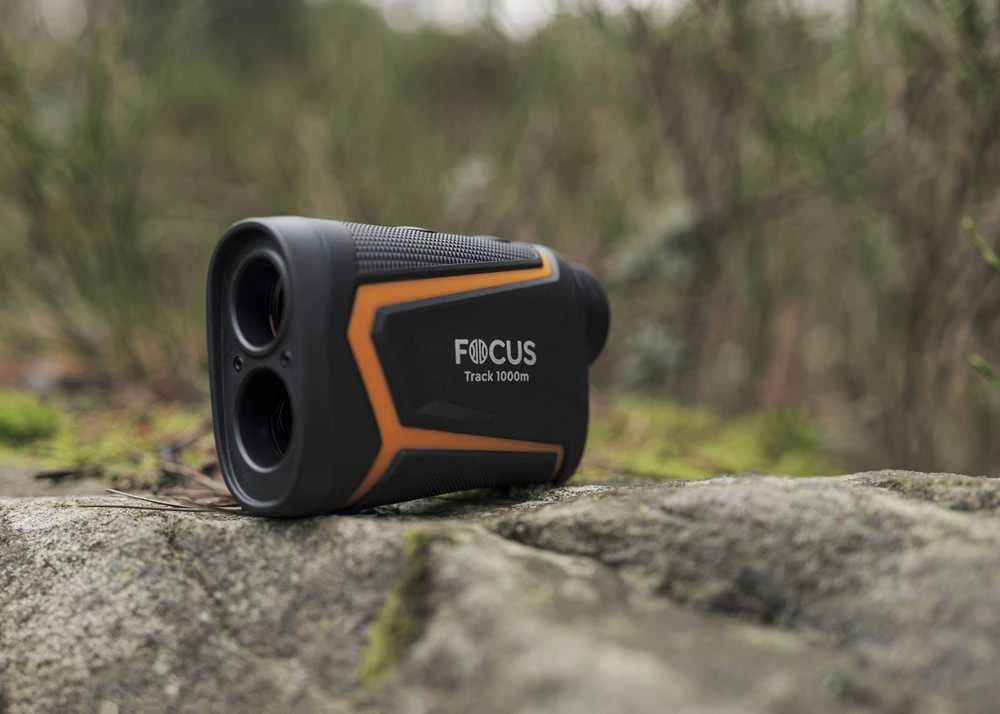 Žiūronai „Focus Optics“ fokusavimo takelis RF 1000 m