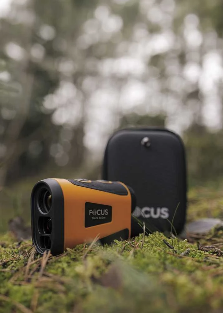 Žiūronai Focus Optics Focus Track RF 500m