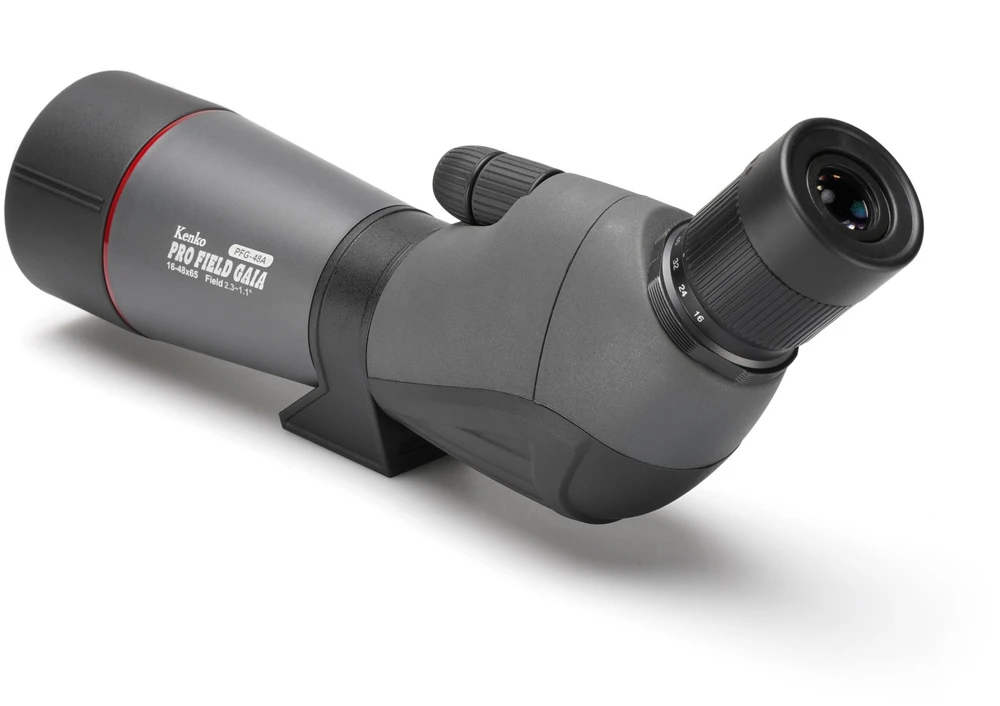 Žiūronai Kenko spotting scope Pro Field Gaia PFG-48A 16-48x65