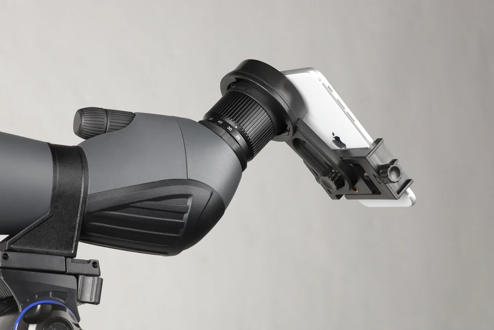 Žiūronai Kenko spotting scope Pro Field Gaia PFG-60A 20-60x80