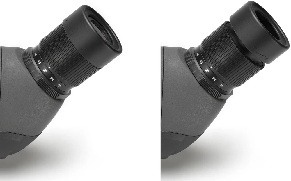 Žiūronai Kenko spotting scope Pro Field Gaia PFG-48A 16-48x65