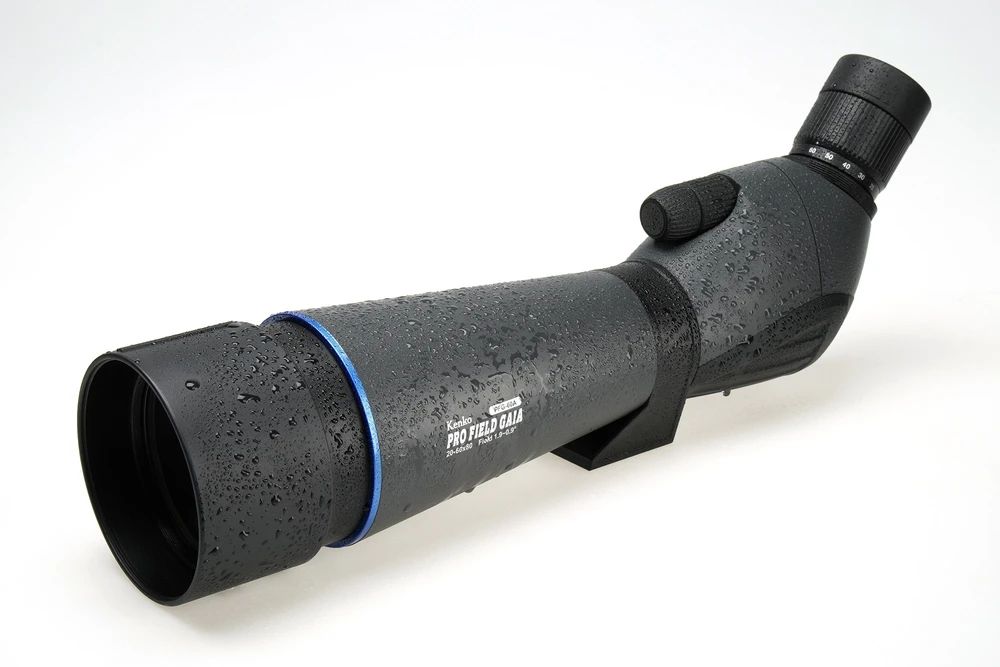 Žiūronai Kenko spotting scope Pro Field Gaia PFG-60A 20-60x80
