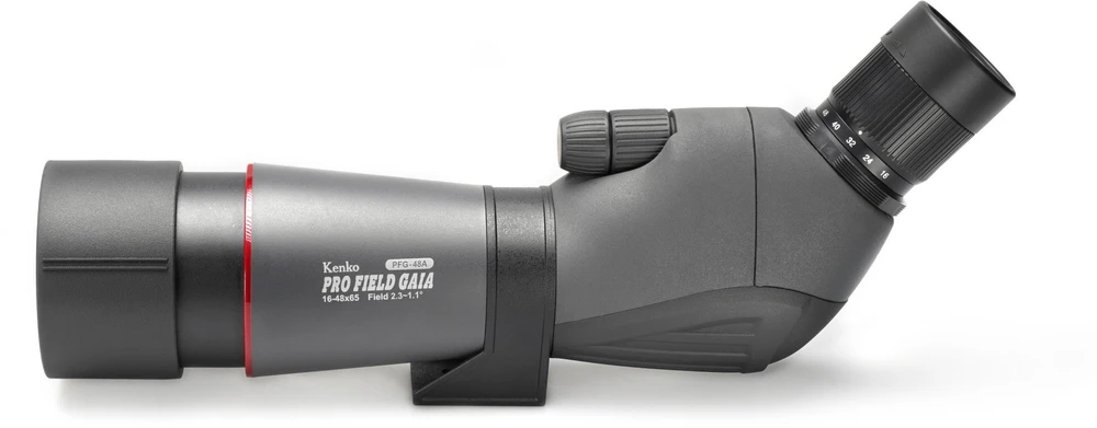 Žiūronai Kenko spotting scope Pro Field Gaia PFG-48A 16-48x65