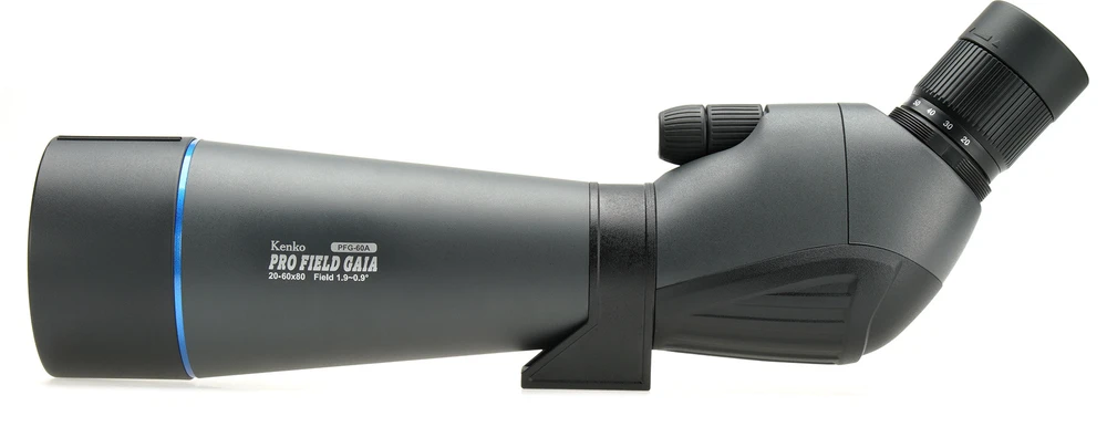 Žiūronai Kenko spotting scope Pro Field Gaia PFG-60A 20-60x80