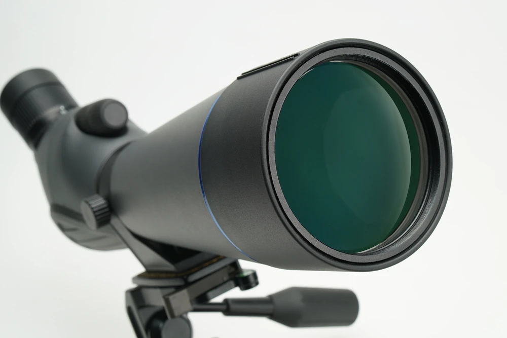 Žiūronai Kenko spotting scope Pro Field Gaia PFG-60A 20-60x80