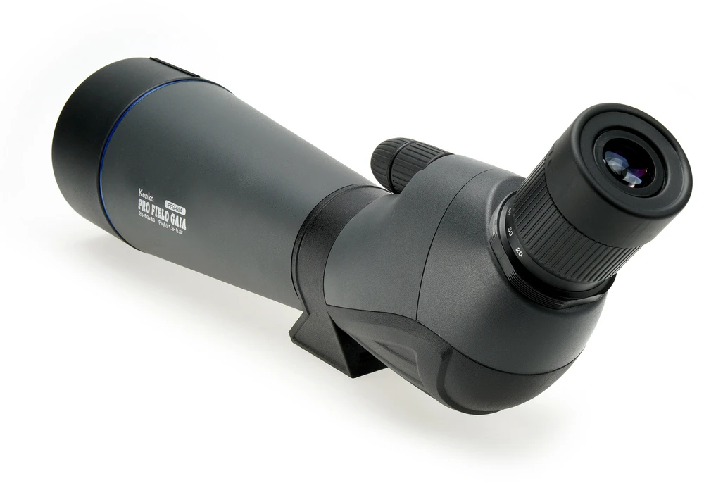 Žiūronai Kenko spotting scope Pro Field Gaia PFG-60A 20-60x80
