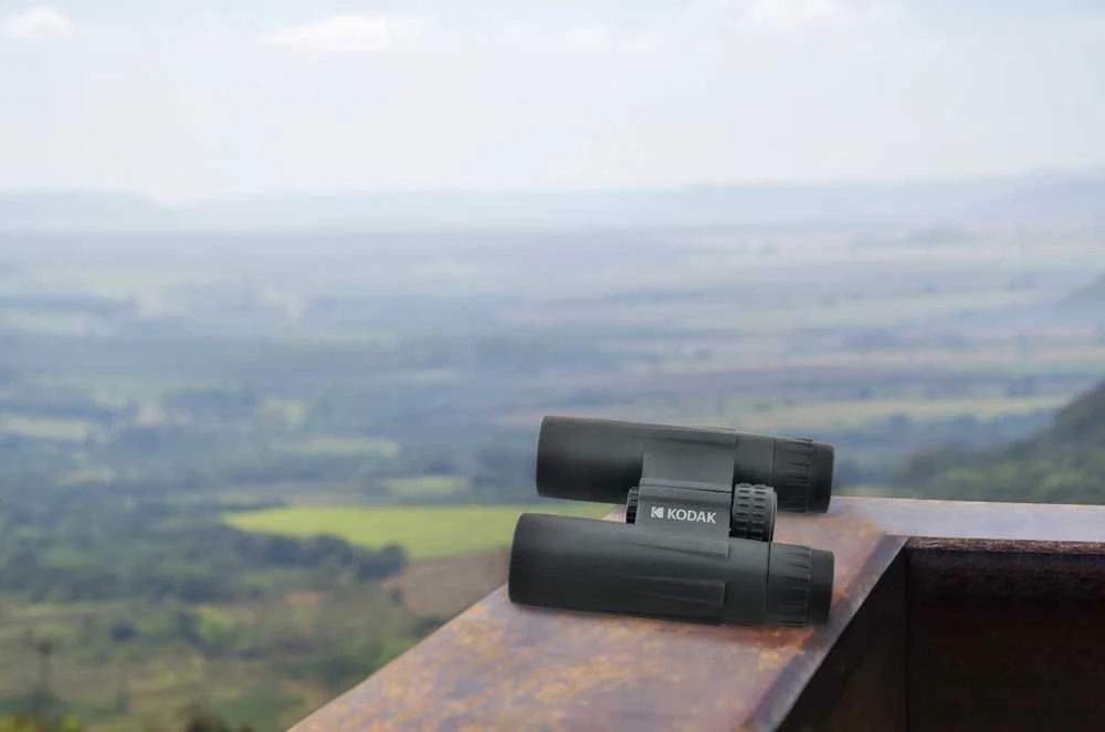 Žiūronai Kodak žiūronas BCS600 12x32 juodas