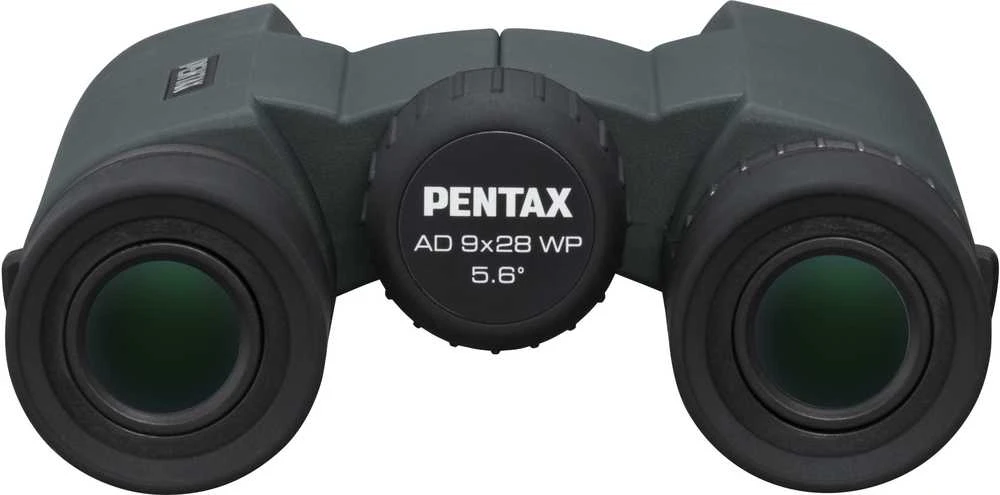 Pentax žiūronai AD 9x28 WP