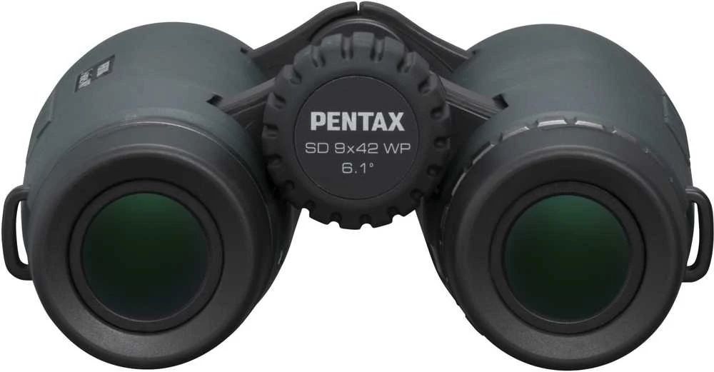 Pentax žiūronai SD 9x42 WP