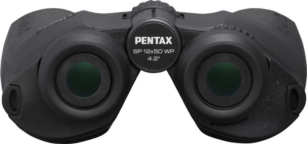 Pentax žiūronai SP 12x50 WP