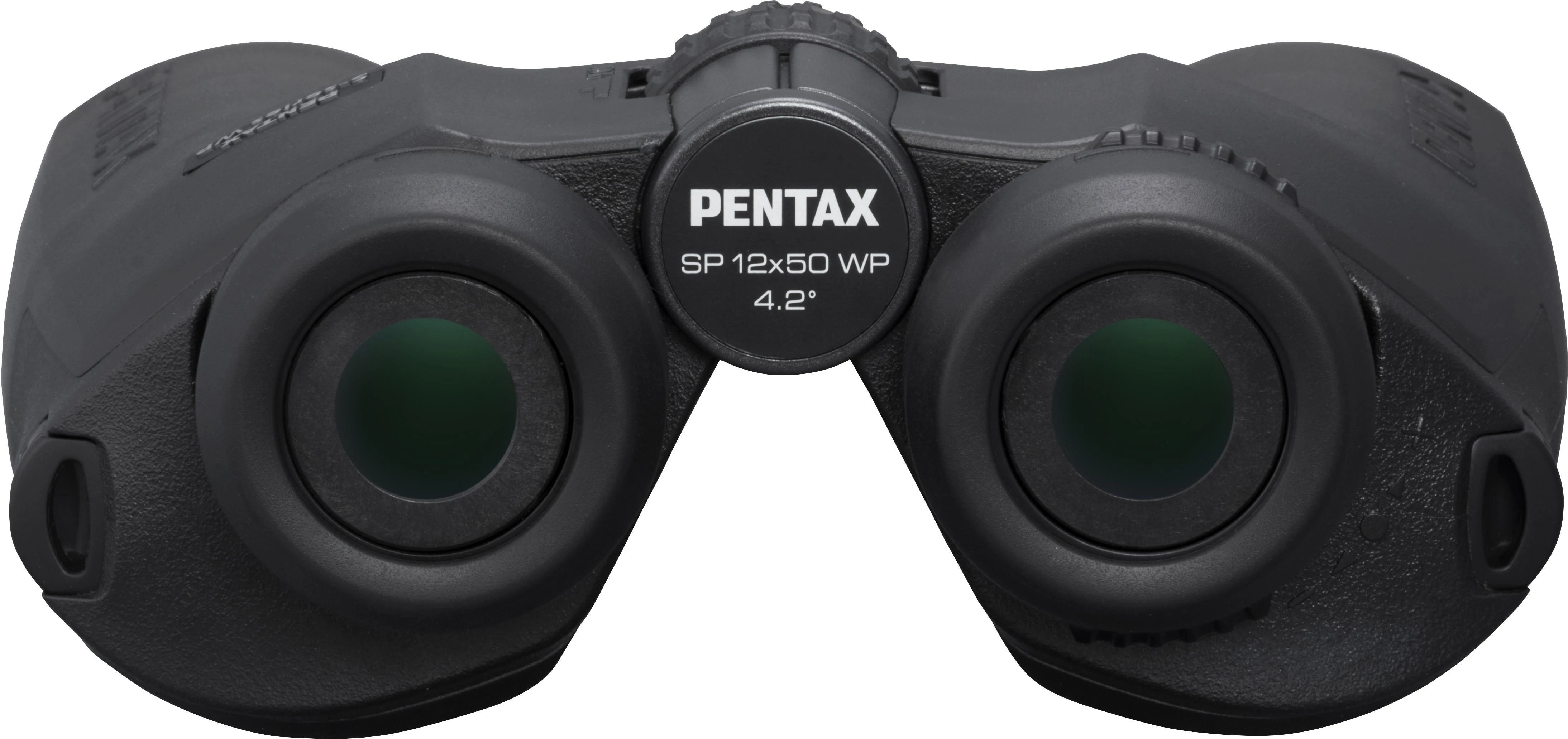 Pentax žiūronai SP 12x50 WP