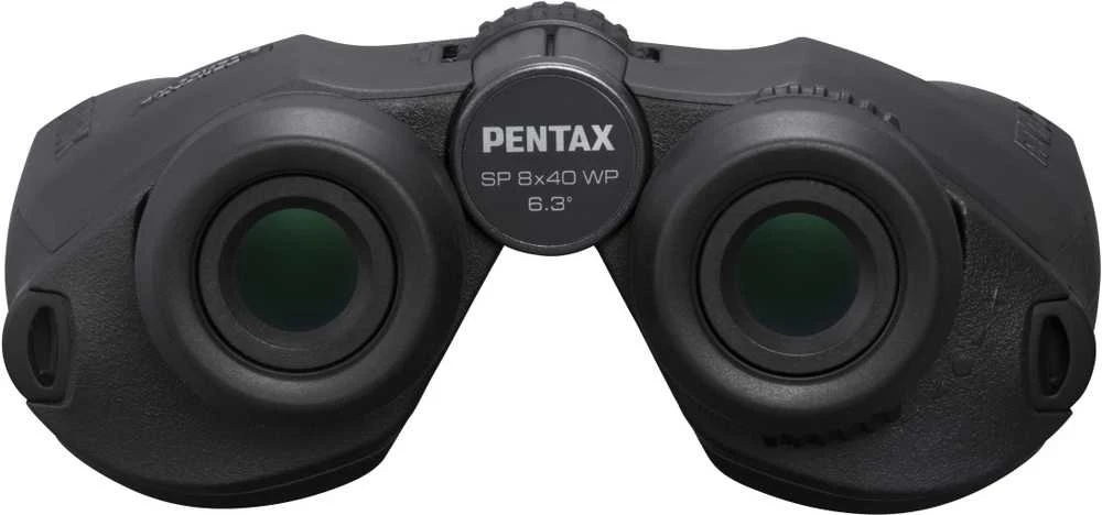 Pentax žiūronai SP 8x40 WP