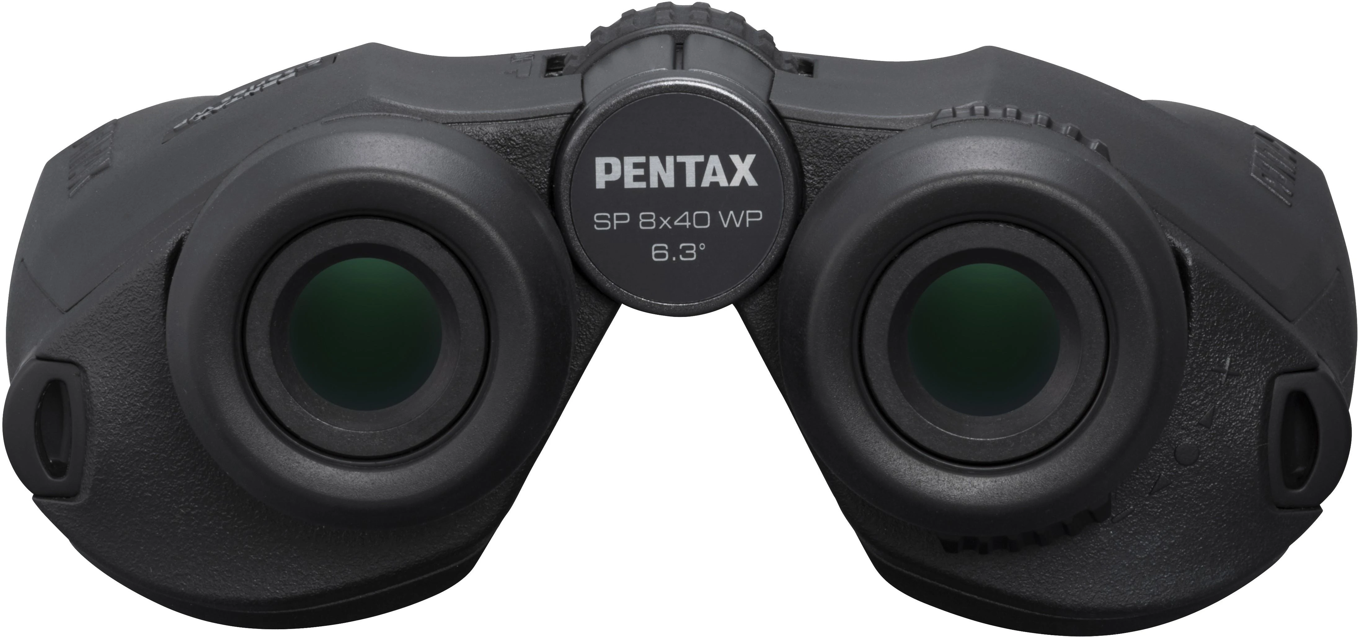 Pentax žiūronai SP 8x40 WP
