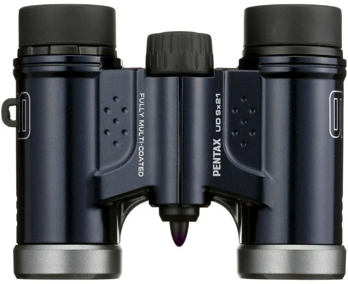 Žiūronai Pentax UD 9x21 Navy