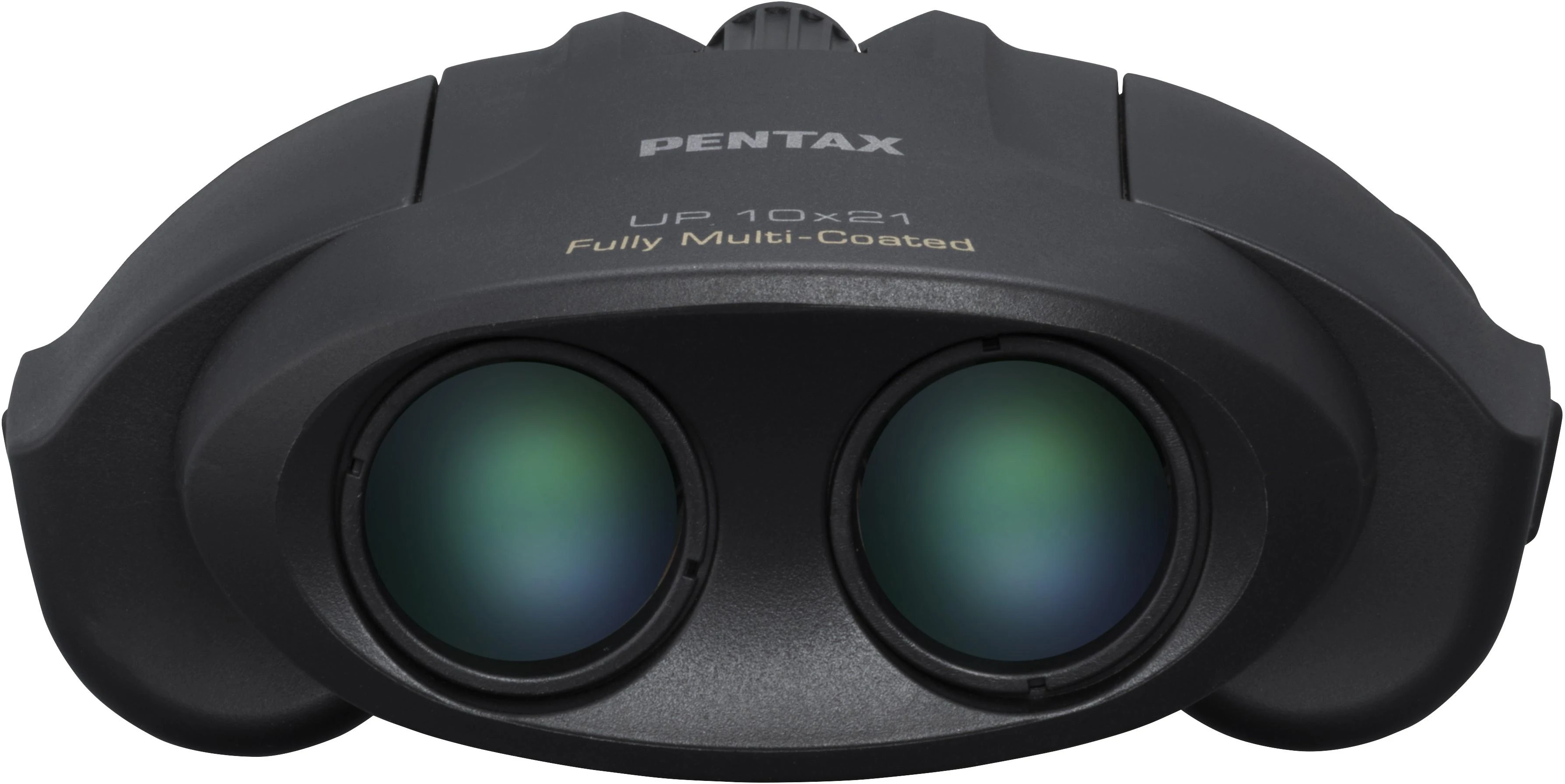 Pentax žiūronai UP 10x21, juodi