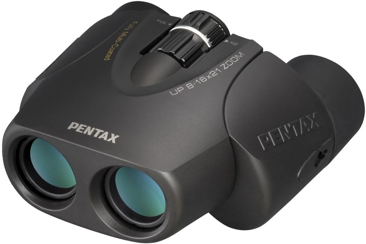 Pentax žiūronai UP 8-16x21