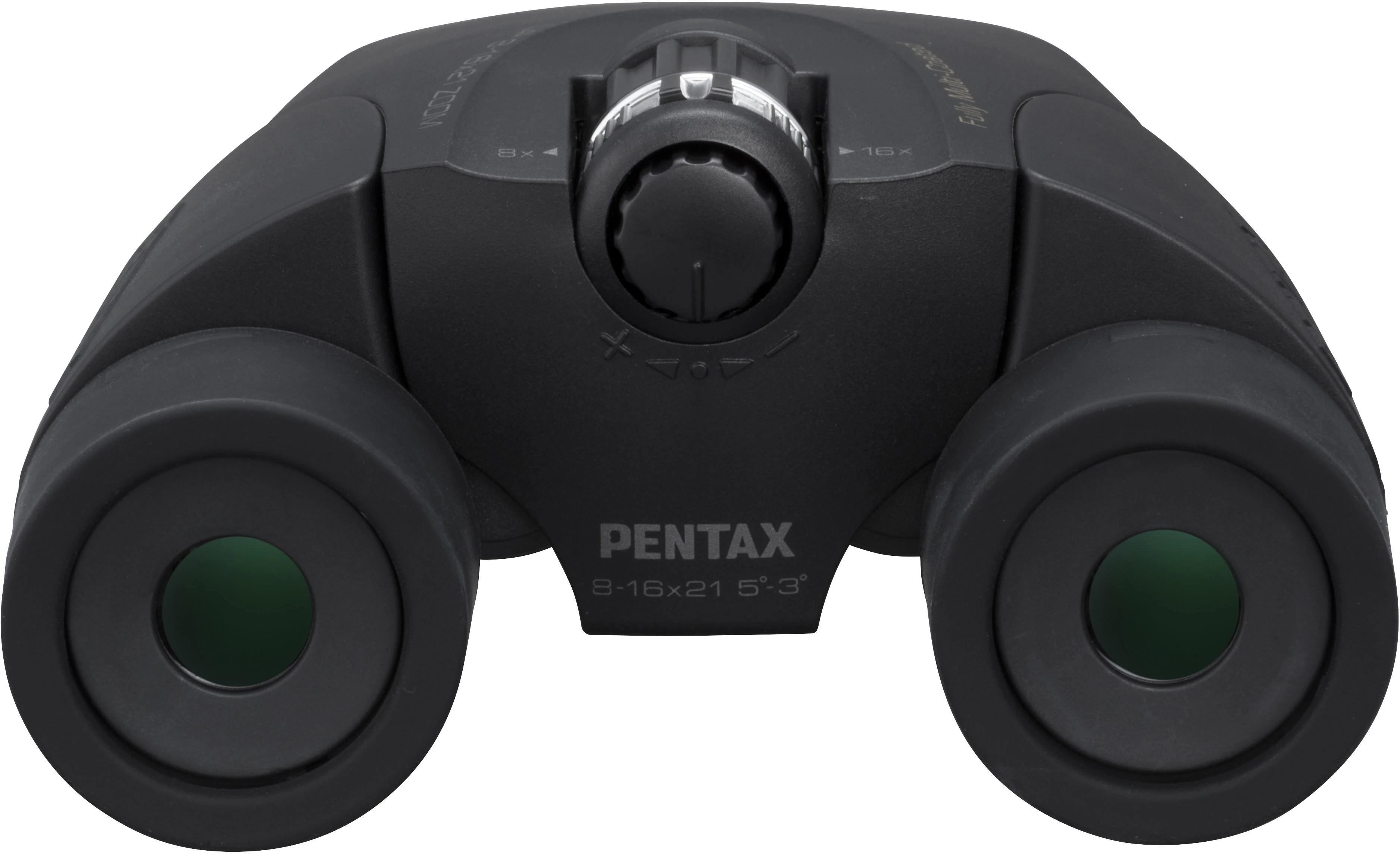 Pentax žiūronai UP 8-16x21