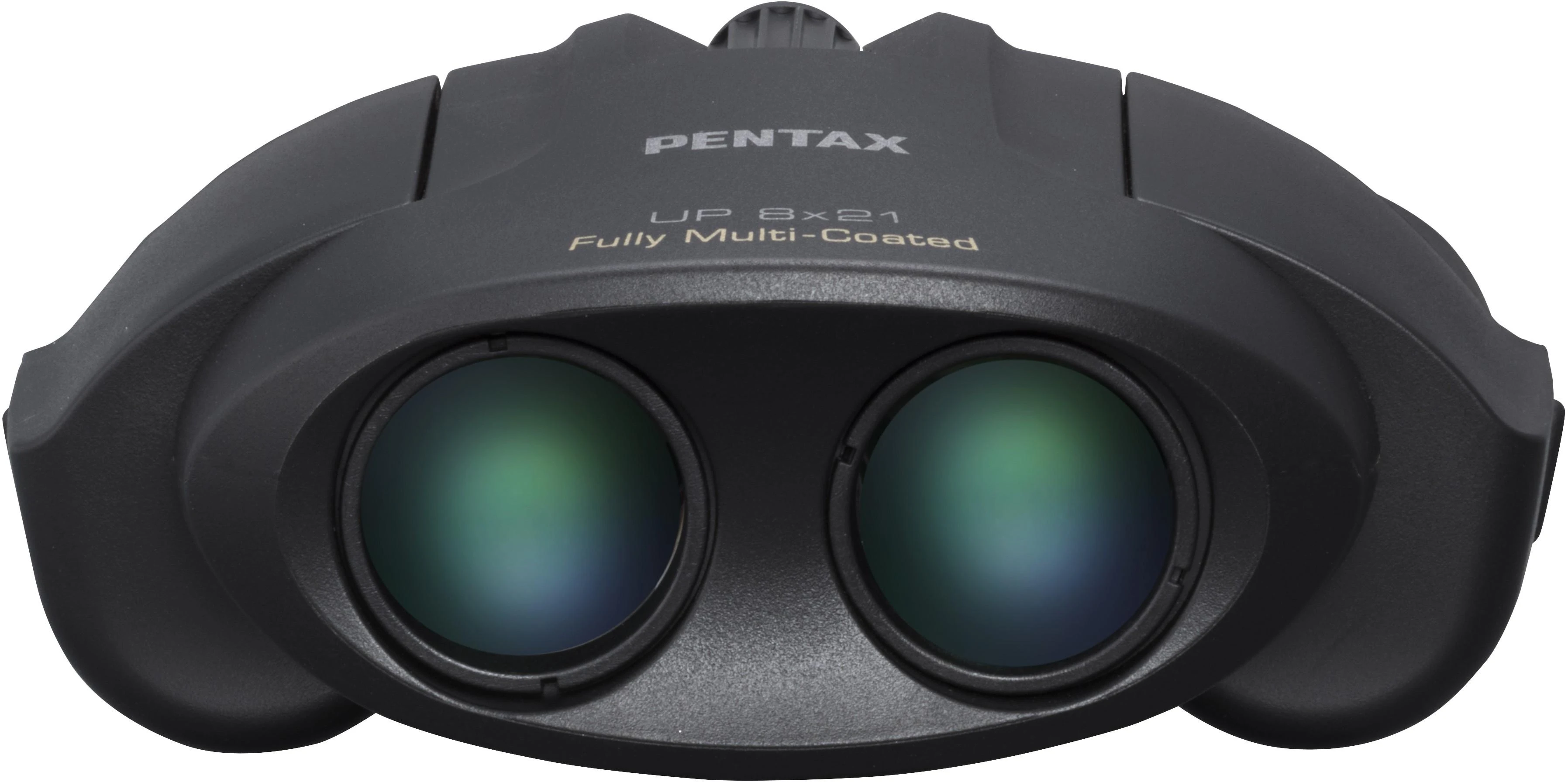 Pentax žiūronai UP 8x21, juodi