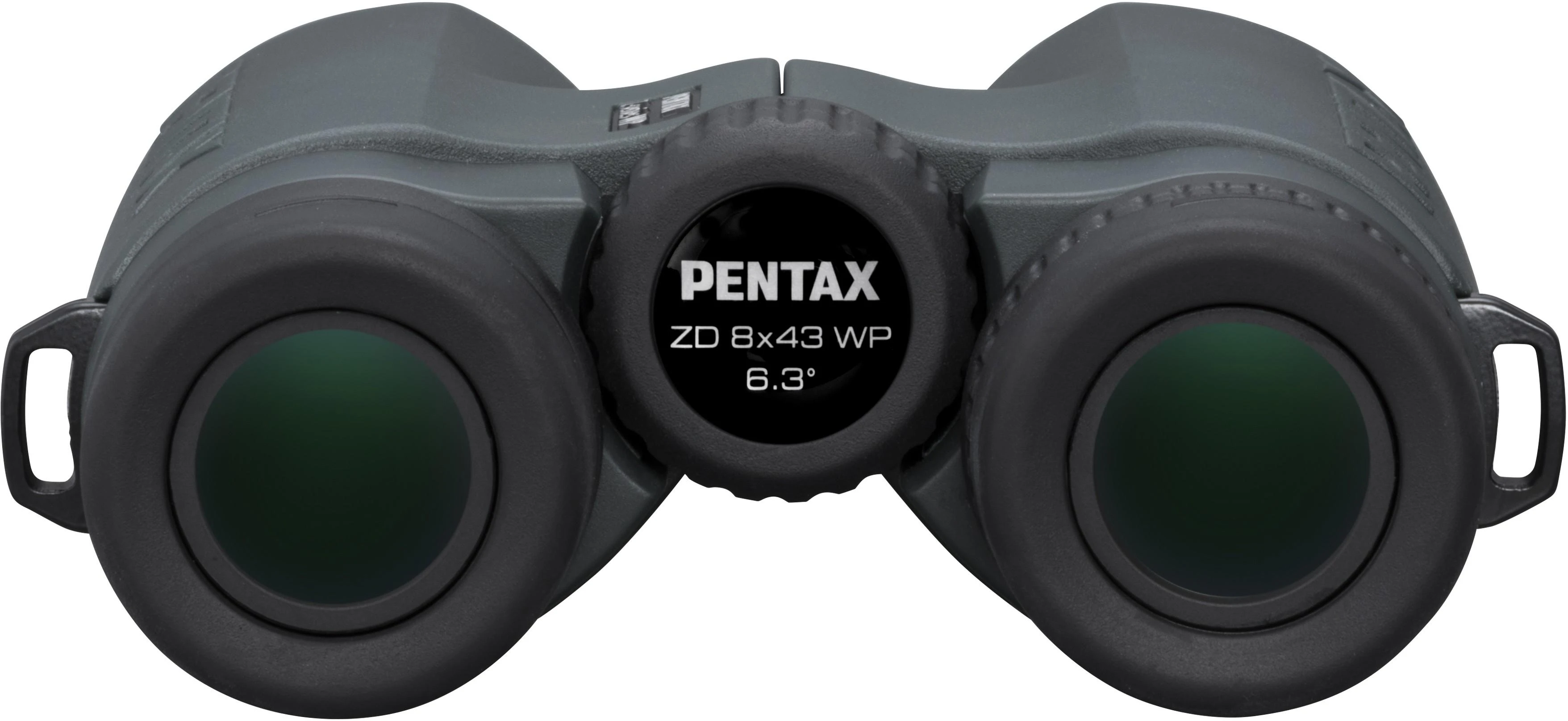 „Pentax ZD WP Pilkas 8x43“ žiūronai (62721)