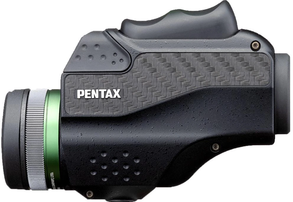 Pentax monoklis VM 6x21 WP pilnas komplektas