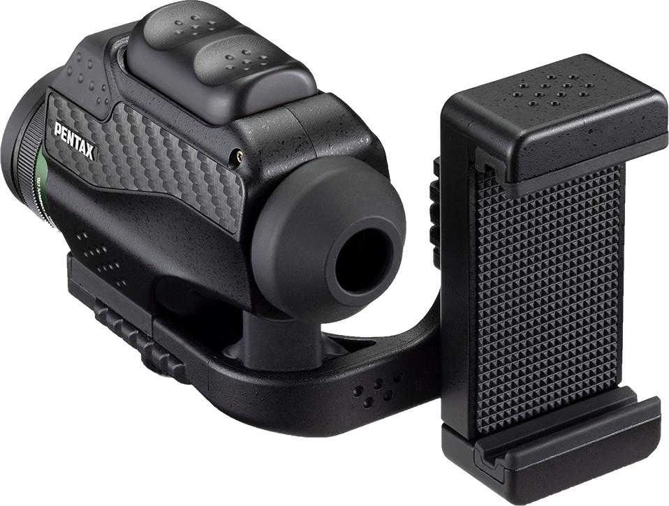 Pentax monoklis VM 6x21 WP pilnas komplektas