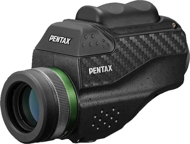 Pentax monoklis VM 6x21 WP pilnas komplektas