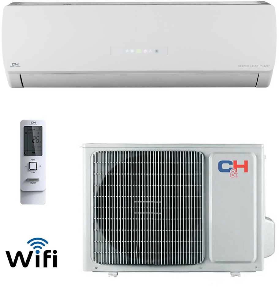 Kondicionierius Cooper&amp;Hunter ICY inverter CH-S09FTXTB2S-W 2.6/3.0 kW