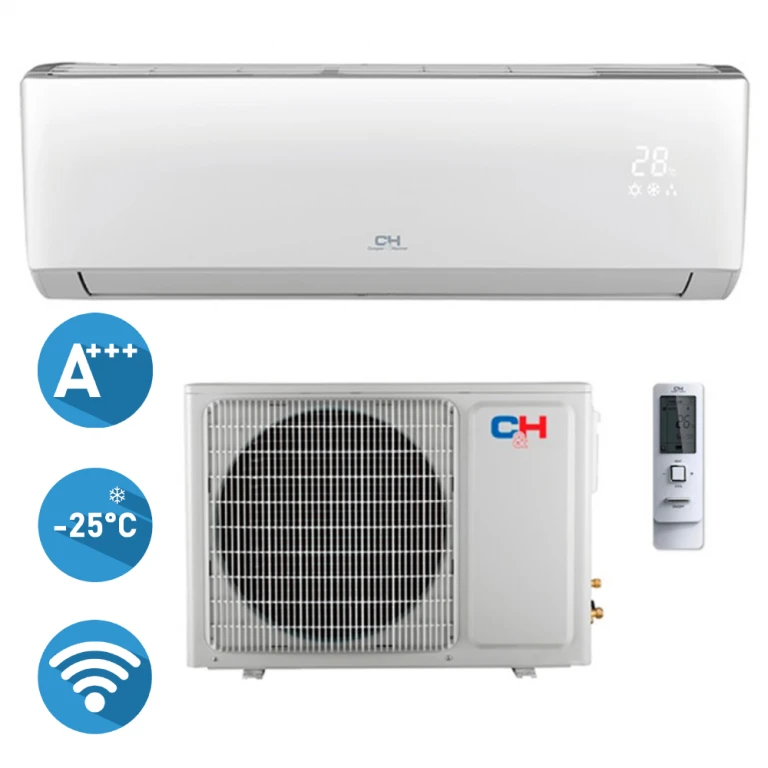 Kondicionierius Cooper&amp;Hunter ARCTIC Inverter CH-S18FTXLA-NG 5.2/5.3 kW