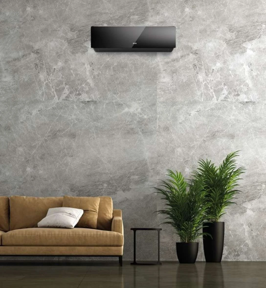 Oro kondicionierius AUX JSmart Art, 3.6/3.7 kW aprašymas - Prekės nuotrauka