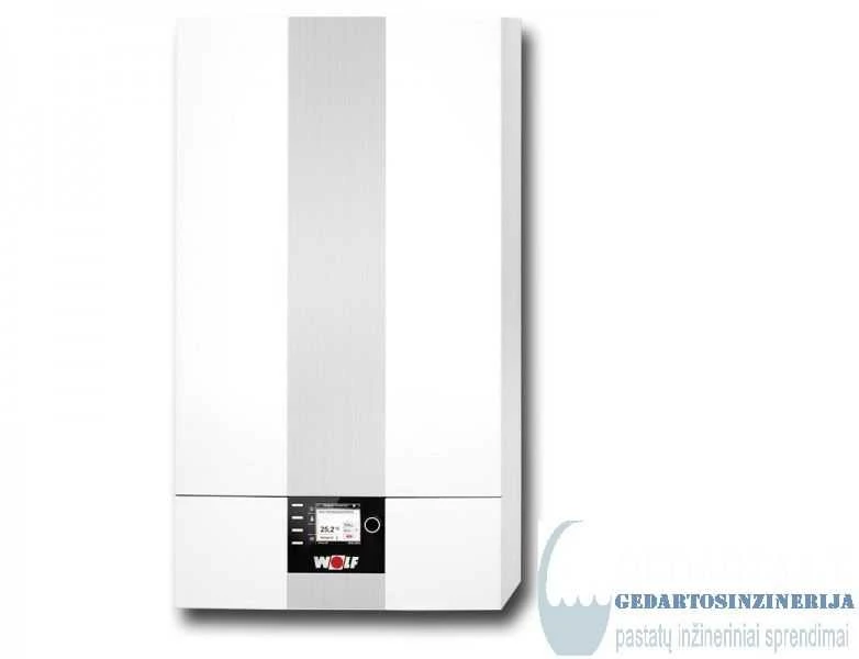 Dujinis kondensacinis katilas WOLF CGB-2-24