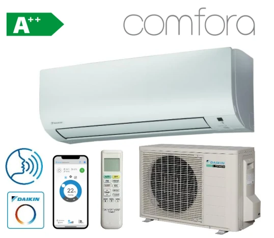 Kondicionierius Daikin Comfora FTXP20N9-RXP20N9 2.6/3.5 kW