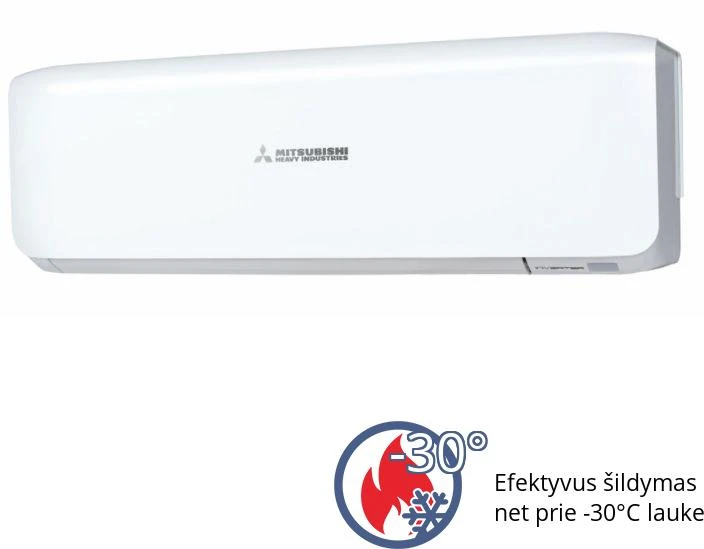 Mitsubishi Electric Kondicionierius Mitsubishi SRK/SRC20ZS-W 2.9/4.3 kW