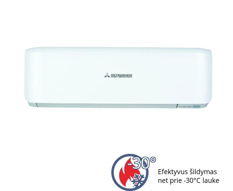 Mitsubishi Electric Kondicionierius Mitsubishi SRK/SRC35ZS-W 4.0/5.0 kW