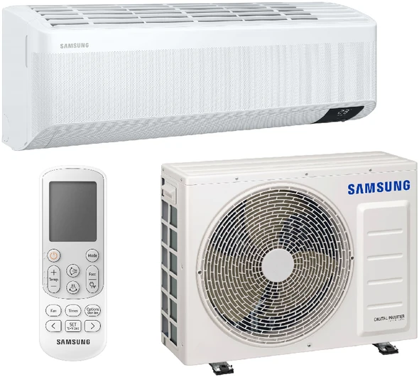 Kondicionierius SAMSUNG NORDIC GEO (PREMIUM) Windfree 2.5/3.2 kW
