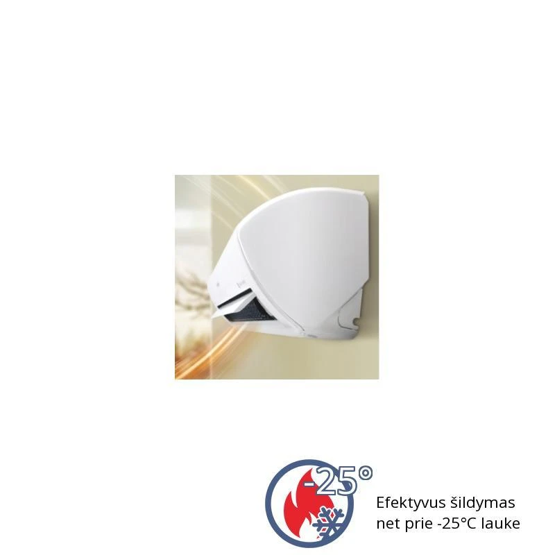 Kondicionierius SAMSUNG ARISE Windfree 5.0/6.0 kW