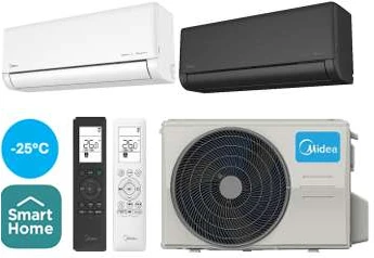 Kondicionierius Šilumos siurblys Midea EZ 2.6/2.9 kW