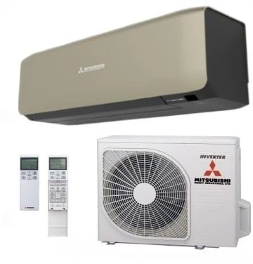 Kondicionierius Mitsubishi SRK/SRC35ZS-WT/B 4,0/5.0kW R32