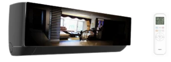 Oro kondicionierius AUX JSmart Art, 7.2/7.2 kW